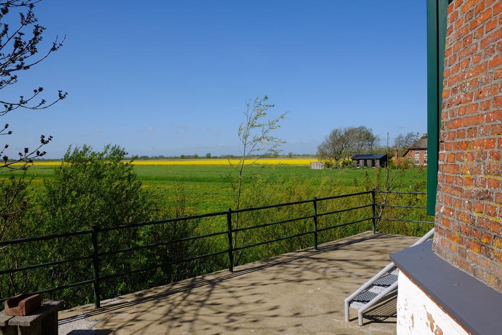 Villa Windmühle Catharina Oldenswort Zimmer foto