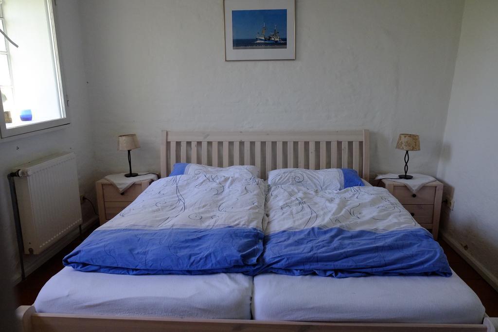 Villa Windmühle Catharina Oldenswort Zimmer foto