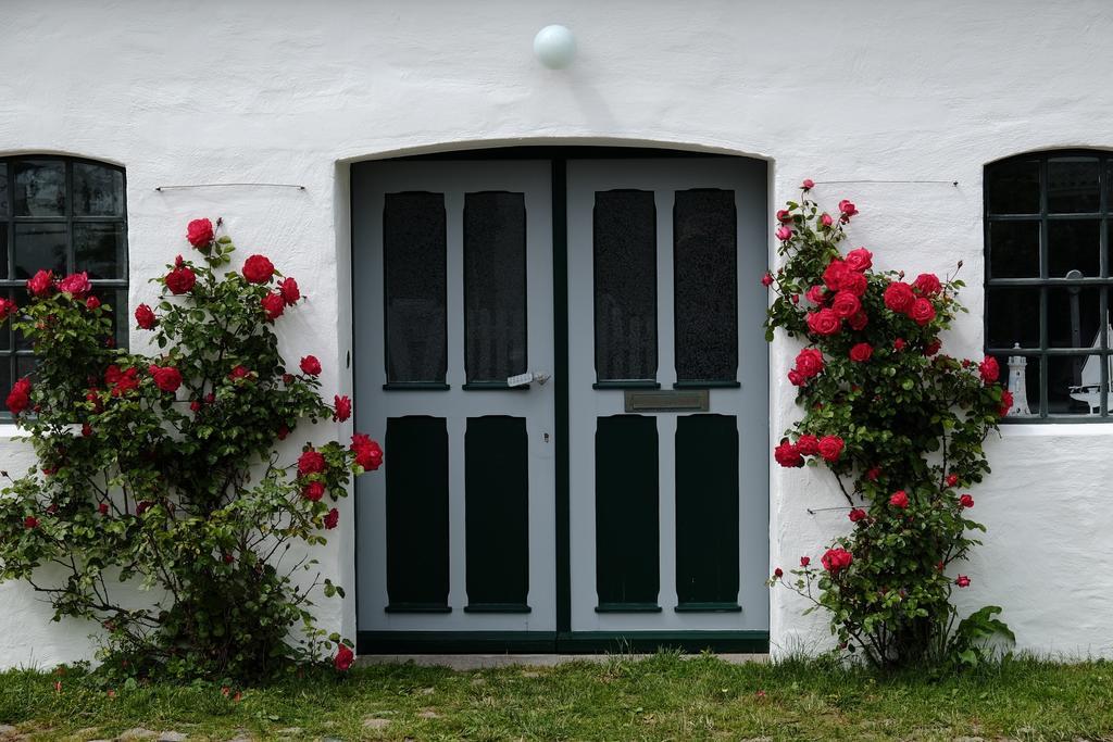 Villa Windmühle Catharina Oldenswort Exterior foto